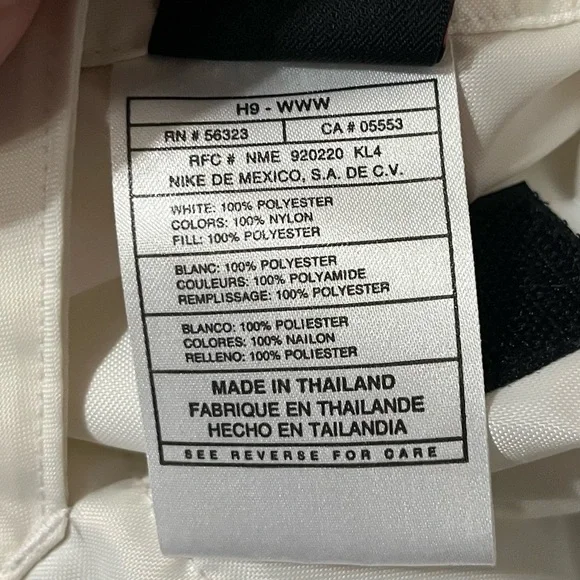 Nike Vintage 1999 Reversible Outerwear Puffer Jacket Size XXL - Picture 8 of 11